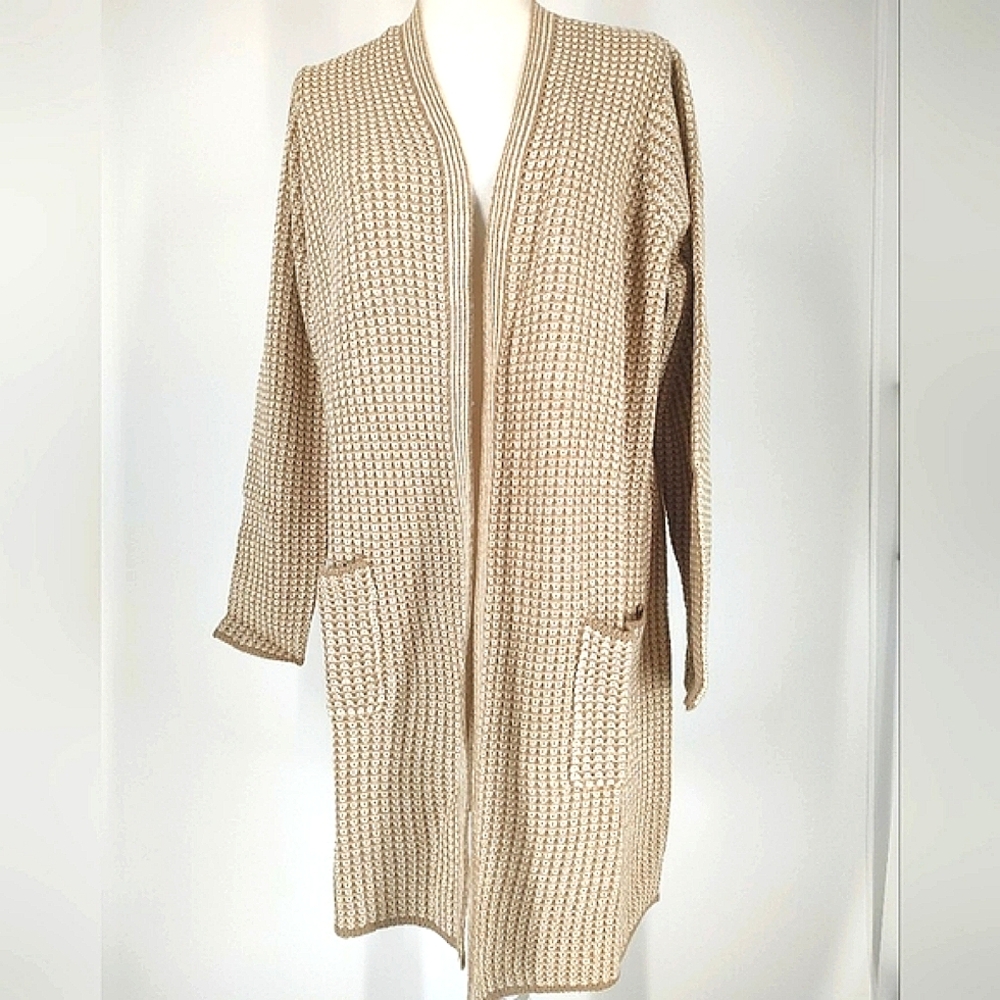 Fortune & Ivy Women's Open Cardigan Size XL